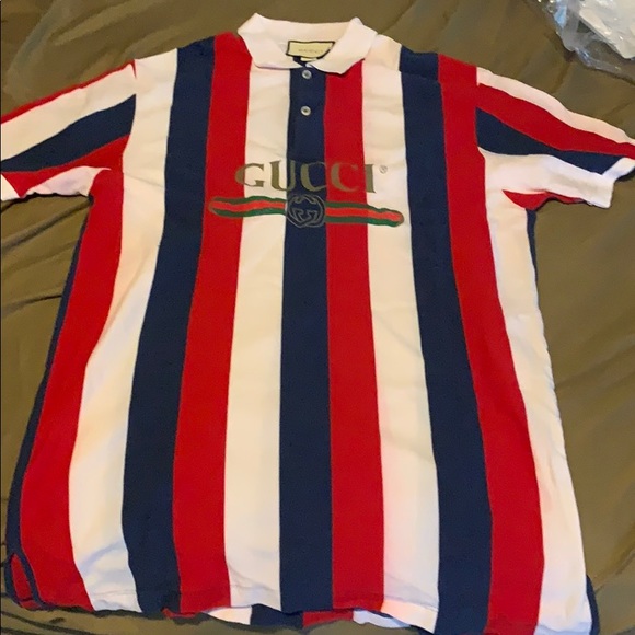 Gucci Other - Gucci polo